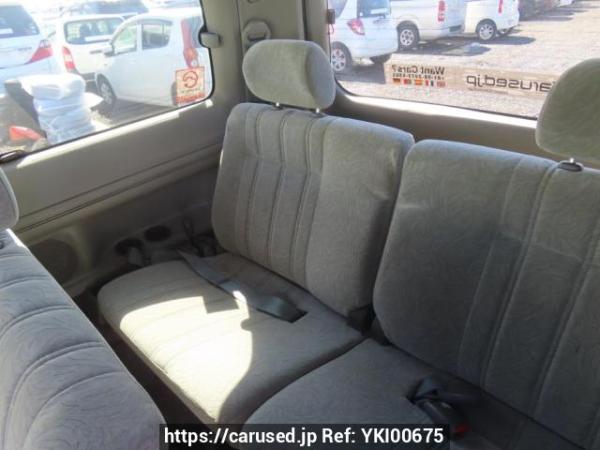 Used 1999 AT toyota townace-noah SR40G Image[20]