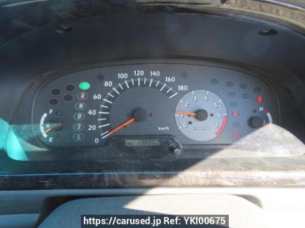 Used 1999 AT toyota townace-noah SR40G Image[29]