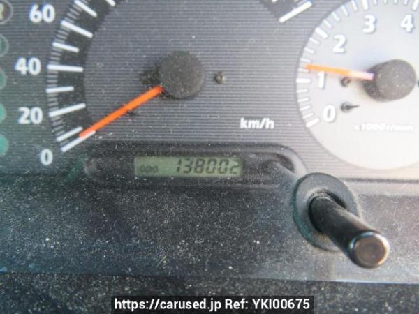 Used 1999 AT toyota townace-noah SR40G Image[30]