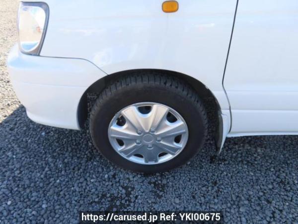Used 1999 AT toyota townace-noah SR40G Image[35]