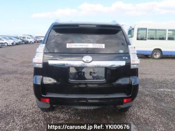 Used 2016 AT toyota land-cruiser-prado GDJ150W Image[5]