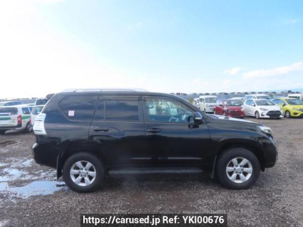 Used 2016 AT toyota land-cruiser-prado GDJ150W Image[7]