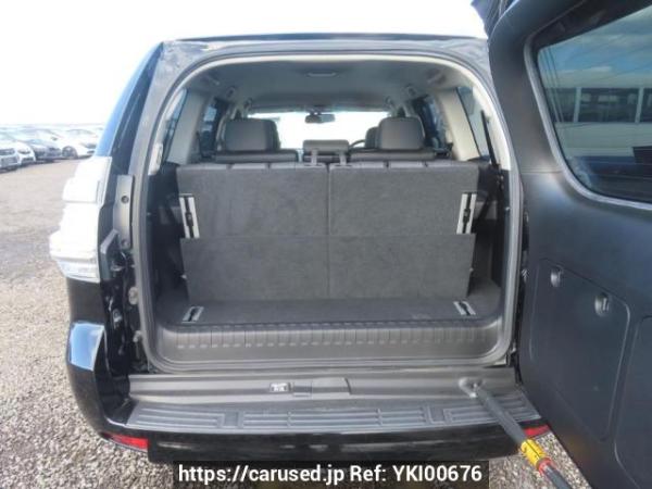 Used 2016 AT toyota land-cruiser-prado GDJ150W Image[8]