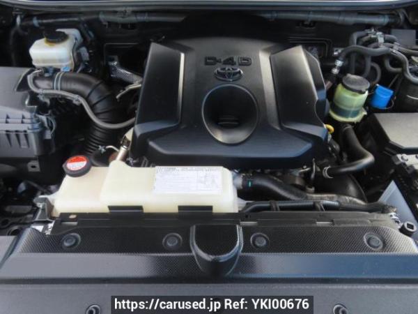 Used 2016 AT toyota land-cruiser-prado GDJ150W Image[9]