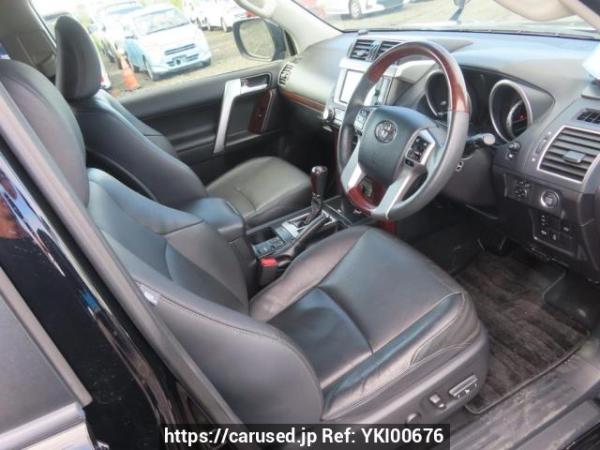 Used 2016 AT toyota land-cruiser-prado GDJ150W Image[12]