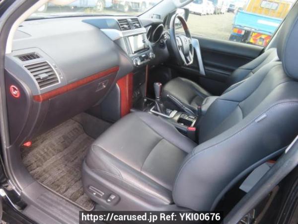 Used 2016 AT toyota land-cruiser-prado GDJ150W Image[14]