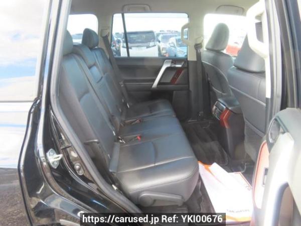 Used 2016 AT toyota land-cruiser-prado GDJ150W Image[16]