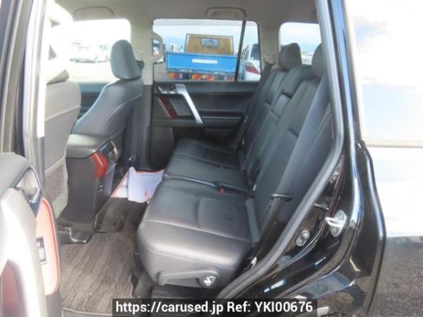 Used 2016 AT toyota land-cruiser-prado GDJ150W Image[17]