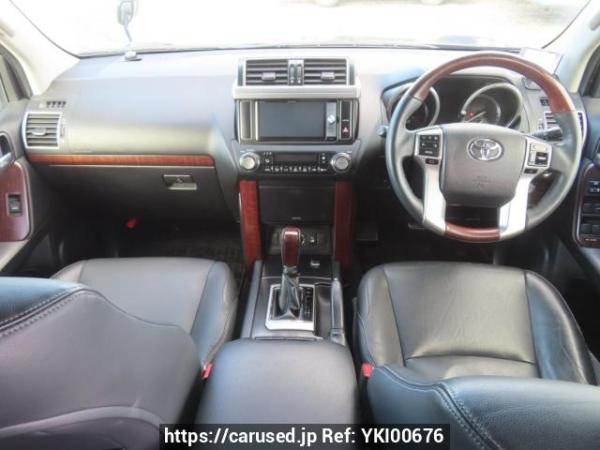 Used 2016 AT toyota land-cruiser-prado GDJ150W Image[20]