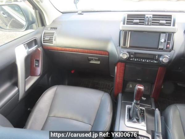 Used 2016 AT toyota land-cruiser-prado GDJ150W Image[21]