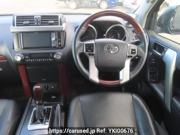 Used 2016 AT toyota land-cruiser-prado GDJ150W Image[23]