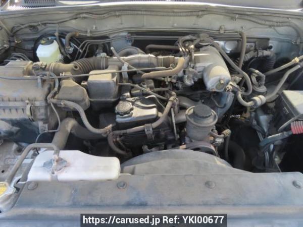 Used 2003 AT toyota land-cruiser-prado RZJ120W Image[10]