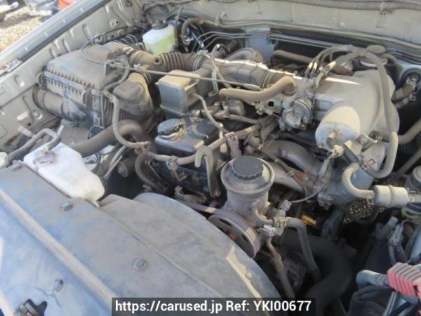 Used 2003 AT toyota land-cruiser-prado RZJ120W Image[11]