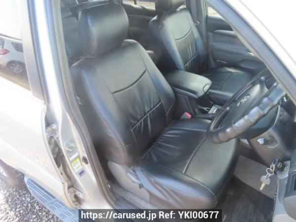 Used 2003 AT toyota land-cruiser-prado RZJ120W Image[13]
