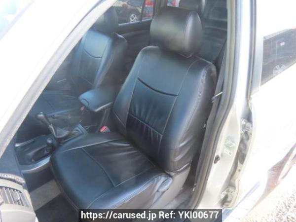 Used 2003 AT toyota land-cruiser-prado RZJ120W Image[15]