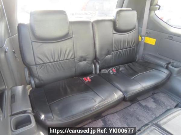 Used 2003 AT toyota land-cruiser-prado RZJ120W Image[18]