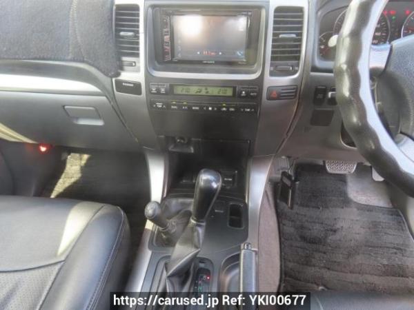 Used 2003 AT toyota land-cruiser-prado RZJ120W Image[22]