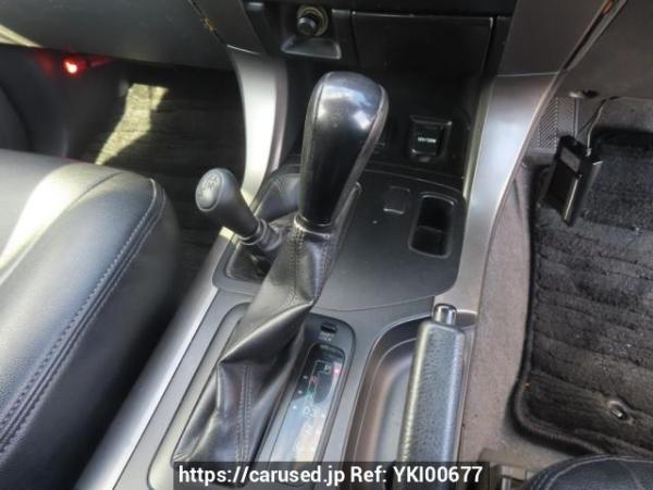 Used 2003 AT toyota land-cruiser-prado RZJ120W Image[26]