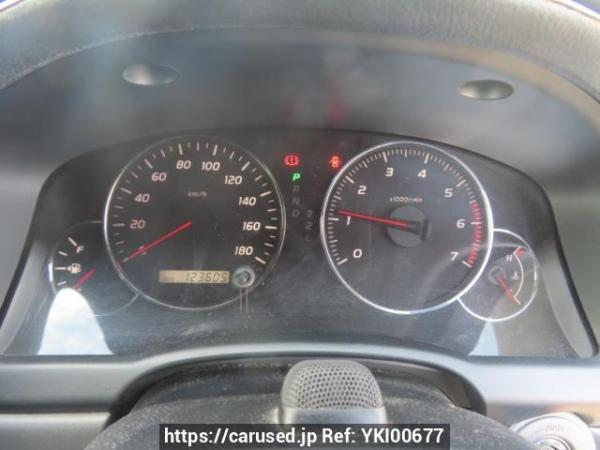 Used 2003 AT toyota land-cruiser-prado RZJ120W Image[27]