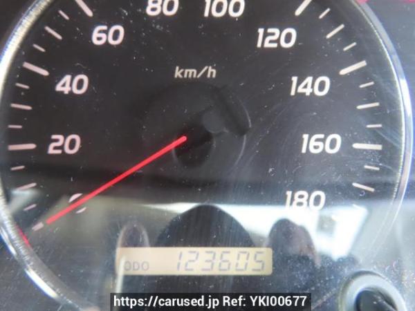 Used 2003 AT toyota land-cruiser-prado RZJ120W Image[28]