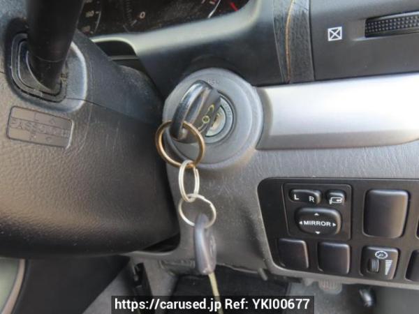 Used 2003 AT toyota land-cruiser-prado RZJ120W Image[29]