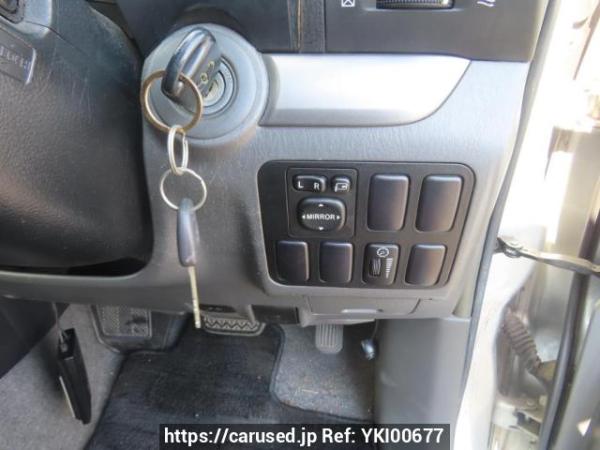Used 2003 AT toyota land-cruiser-prado RZJ120W Image[31]