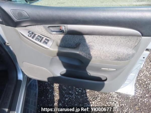 Used 2003 AT toyota land-cruiser-prado RZJ120W Image[32]