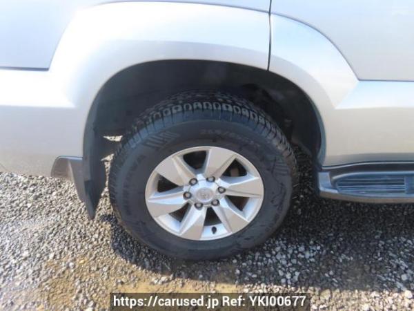 Used 2003 AT toyota land-cruiser-prado RZJ120W Image[36]
