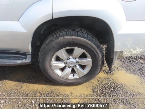 Used 2003 AT toyota land-cruiser-prado RZJ120W Image[37]