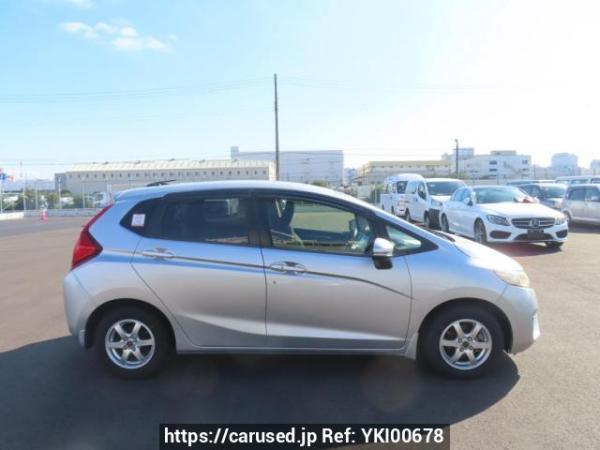 Used 2013 AT honda fit GK3 Image[7]
