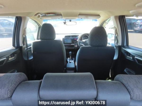 Used 2013 AT honda fit GK3 Image[9]