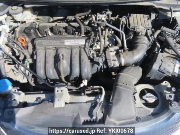 Used 2013 AT honda fit GK3 Image[10]