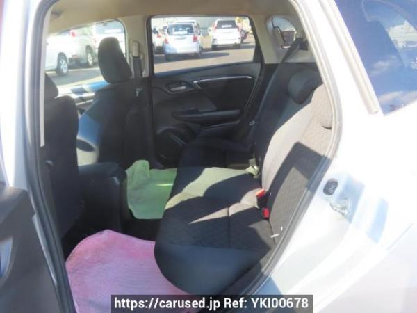 Used 2013 AT honda fit GK3 Image[19]