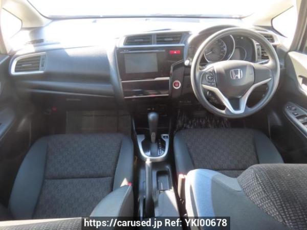 Used 2013 AT honda fit GK3 Image[20]