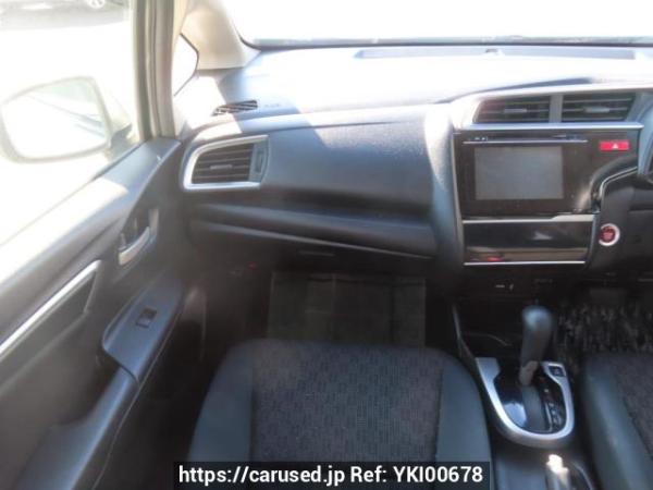 Used 2013 AT honda fit GK3 Image[21]
