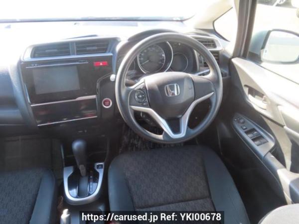 Used 2013 AT honda fit GK3 Image[22]