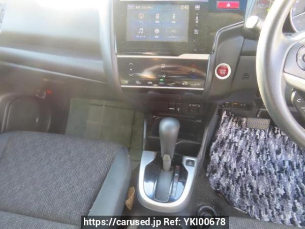 Used 2013 AT honda fit GK3 Image[23]