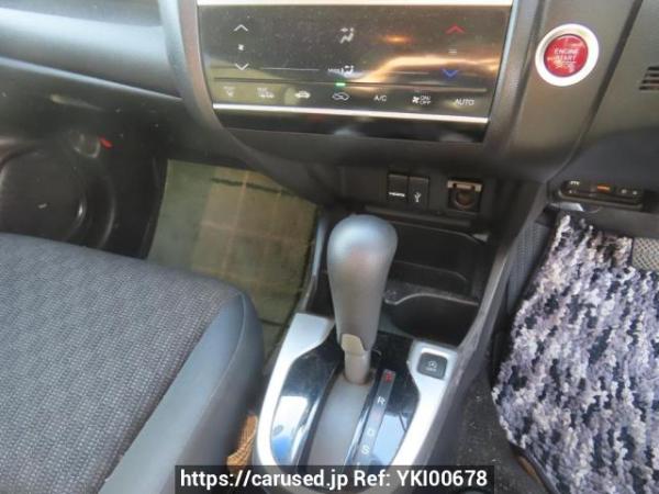 Used 2013 AT honda fit GK3 Image[25]
