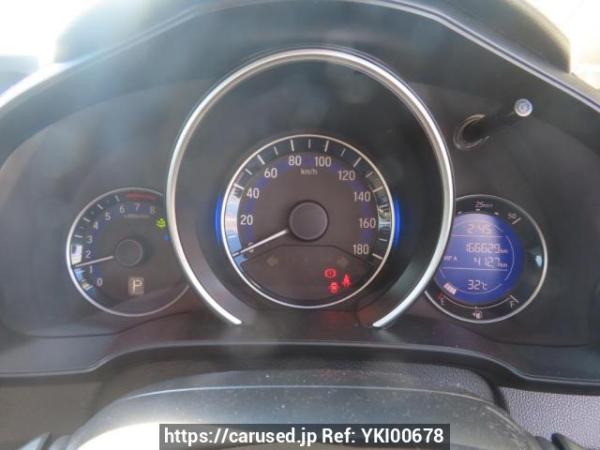 Used 2013 AT honda fit GK3 Image[26]