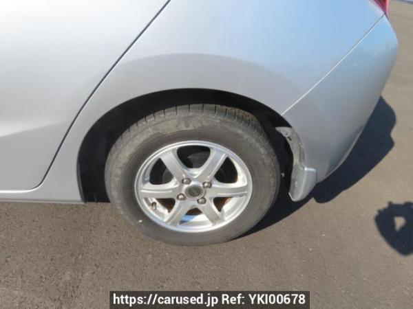 Used 2013 AT honda fit GK3 Image[36]
