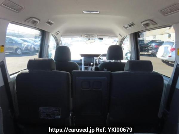 Used 2007 AT toyota noah ZRR70G Image[9]