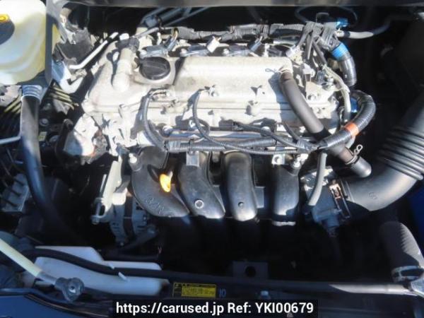 Used 2007 AT toyota noah ZRR70G Image[11]