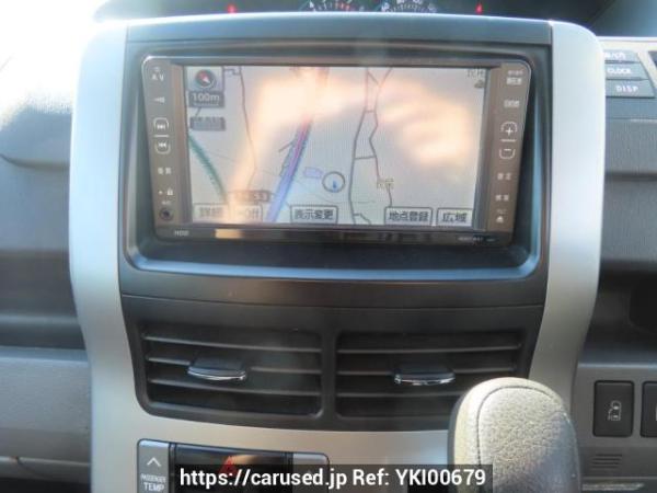 Used 2007 AT toyota noah ZRR70G Image[27]