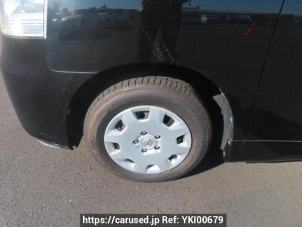 Used 2007 AT toyota noah ZRR70G Image[36]
