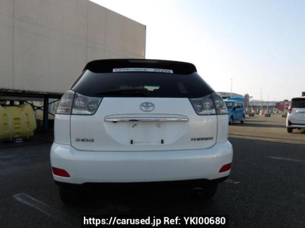 Used 2004 AT toyota harrier ACU30W Image[5]
