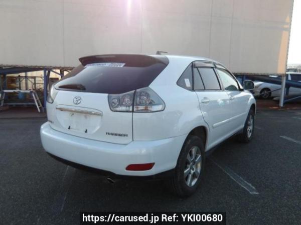 Used 2004 AT toyota harrier ACU30W Image[6]