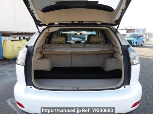 Used 2004 AT toyota harrier ACU30W Image[8]