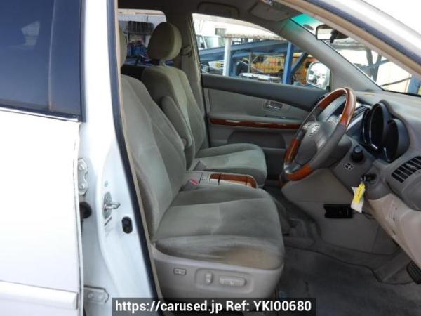 Used 2004 AT toyota harrier ACU30W Image[13]