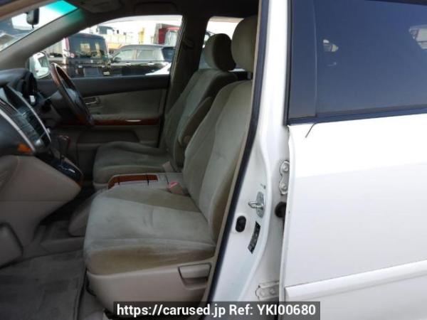 Used 2004 AT toyota harrier ACU30W Image[14]