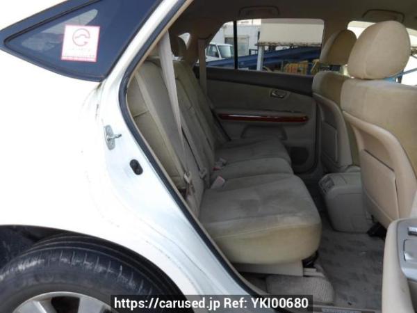 Used 2004 AT toyota harrier ACU30W Image[15]